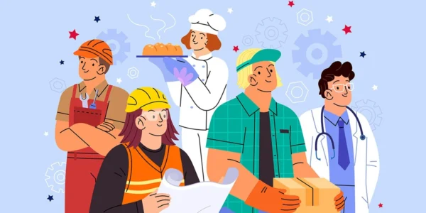 Держслужба зайнятості назвала ТОП-10 найзатребуваніших професій