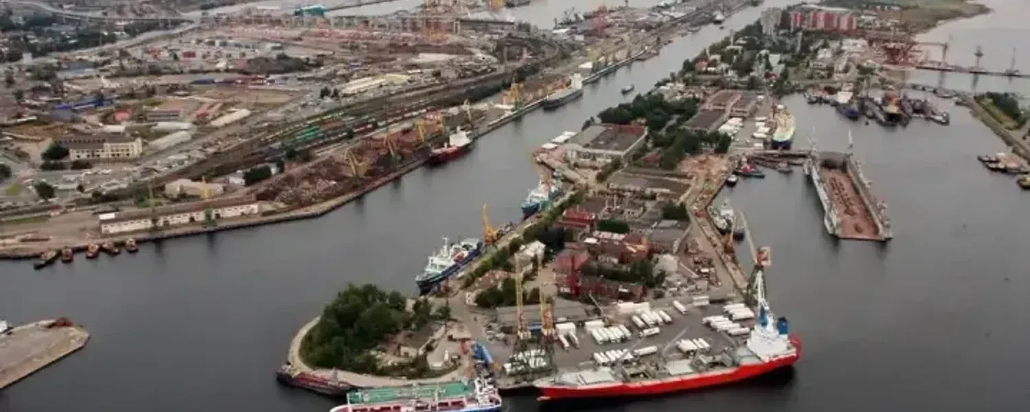 Крига на Балтиці загрожує експорту росії - можуть зупинитись судна без відповідного класу