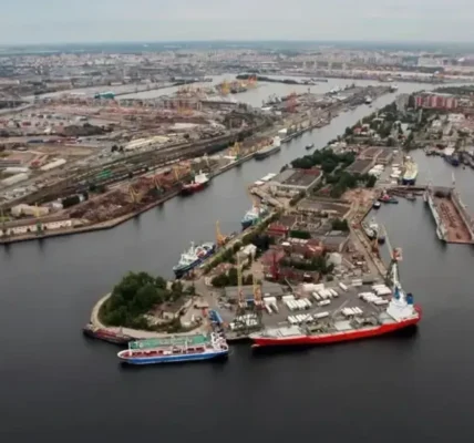 Крига на Балтиці загрожує експорту росії - можуть зупинитись судна без відповідного класу