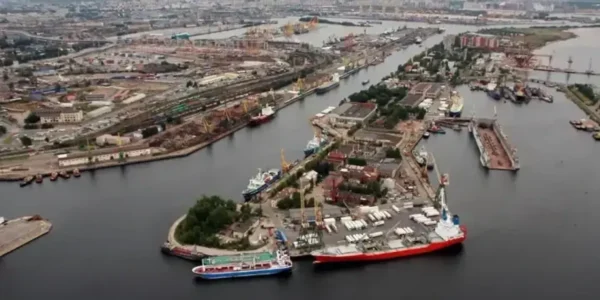 Крига на Балтиці загрожує експорту росії - можуть зупинитись судна без відповідного класу