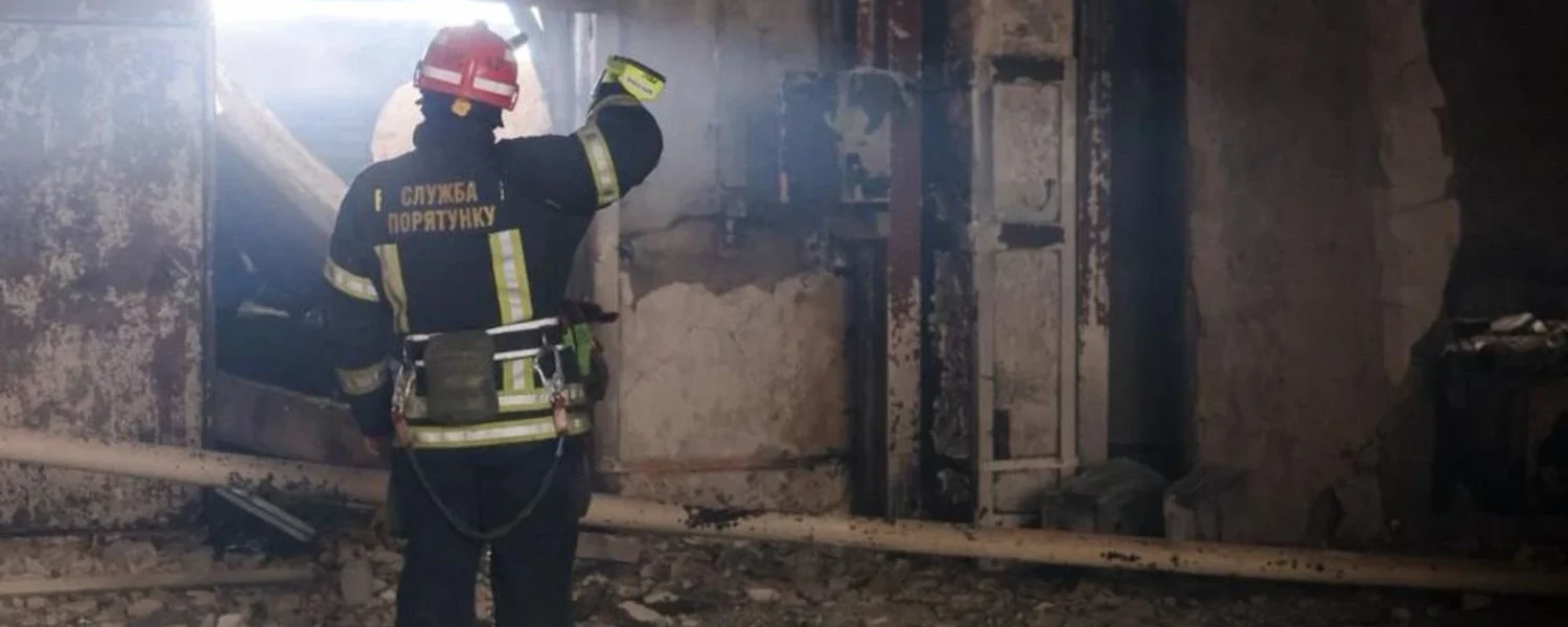 На Харківщині внаслідок атаки російських БПЛА загинула людина, ще двоє постраждали