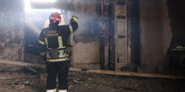 На Харківщині внаслідок атаки російських БПЛА загинула людина, ще двоє постраждали