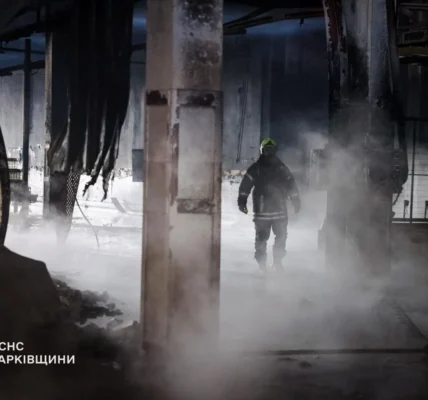 Кількість жертв російської атаки на Харківщині зросла до трьох, під завалами знайшли ще два тіла