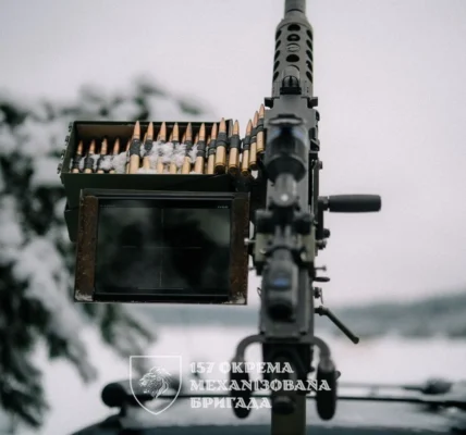 На фронті відбулося 130 бойових зіткнень, ворог застосував понад 5 тис. дронів-камікадзе