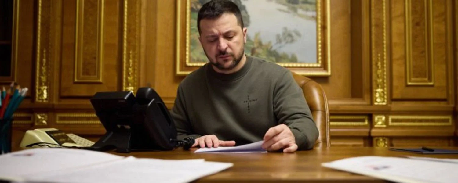 Україна на півдні звільнила 300 квадратних кілометрів - Зеленський