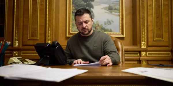 Україна на півдні звільнила 300 квадратних кілометрів - Зеленський