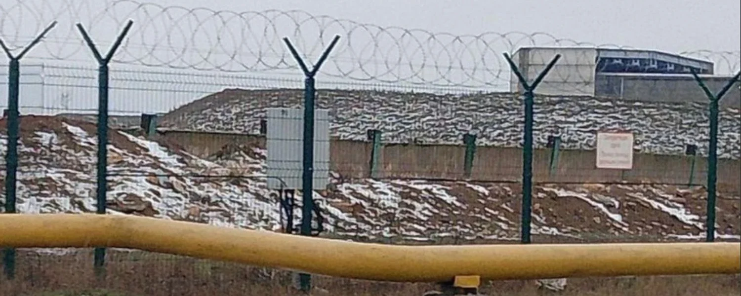 Партизани АТЕШ зафіксували зниження активності на аеродромі Саки після ударів ЗСУ