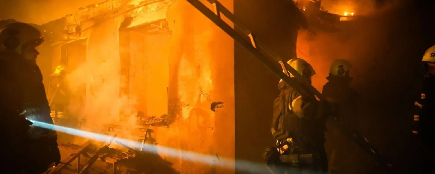 рф атакувала Одесу і район, є пошкодження в енергетиці і постраждалі