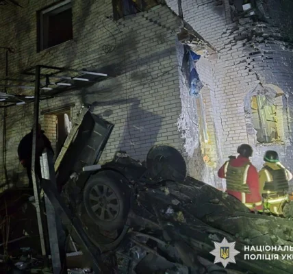 Суми зазнали ворожого удару КАБом, серед постраждалих двоє дітей