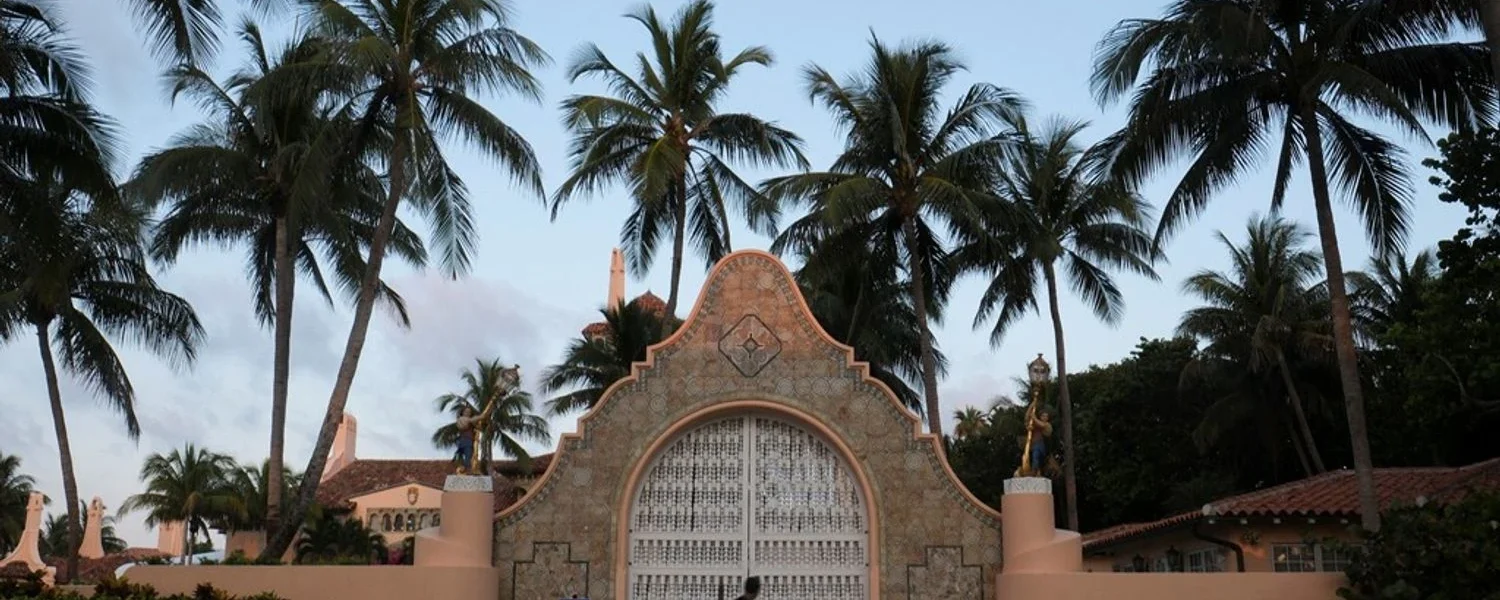 Спроба проникнення на територію резиденції Трампа: ЗМІ ідентифікували чоловіка, якого застрелили агенти