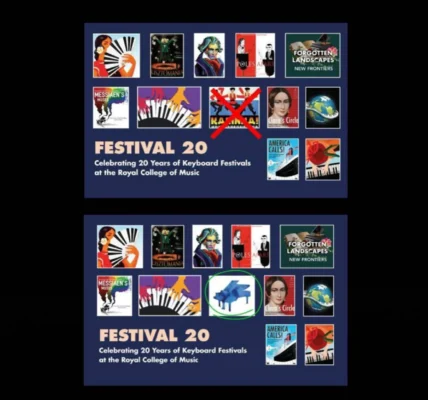 Королівський музичний коледж у Лондоні розмістив згадку про російський фестиваль. Українці домоглись її вилучення