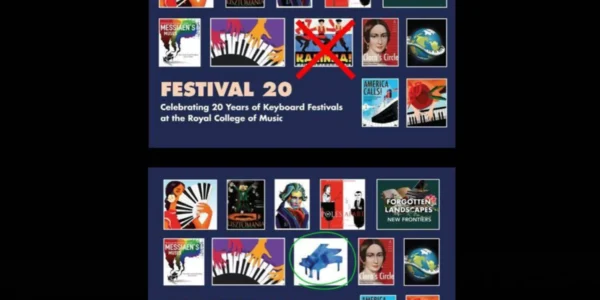 Королівський музичний коледж у Лондоні розмістив згадку про російський фестиваль. Українці домоглись її вилучення