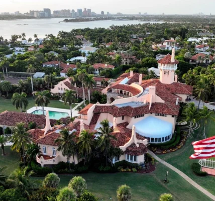 Генпрокурор США поговорила з Трампом про вторгнення та стрілянину в Мар-а-Лаго