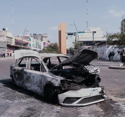 У Мексиці главу картелю Ель Менчо ліквідували сили безпеки, у п