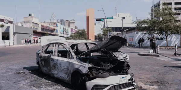 У Мексиці главу картелю Ель Менчо ліквідували сили безпеки, у п