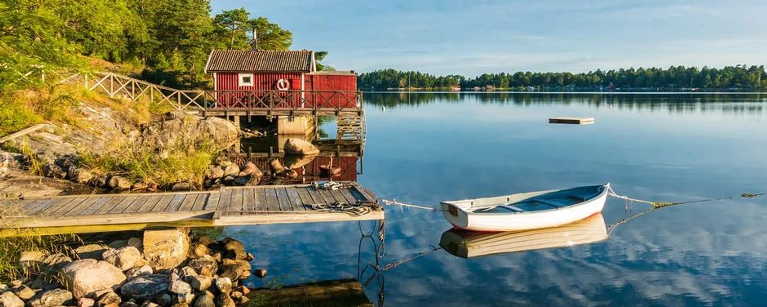 Швеція подарує п
