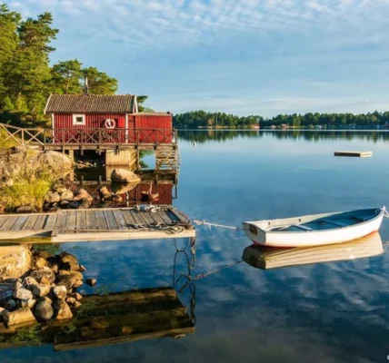 Швеція подарує п