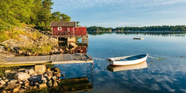 Швеція подарує п