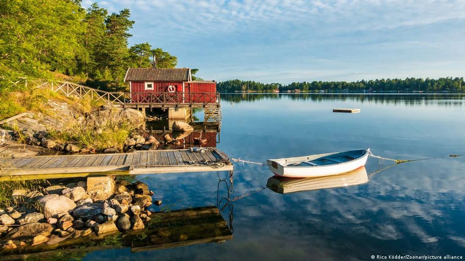 Швеція подарує п