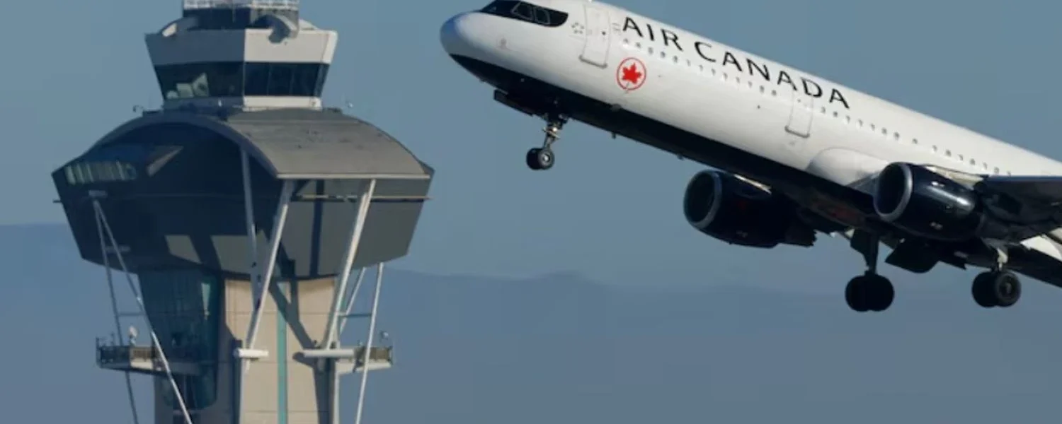 Air Canada припинила авіасполучення з мексиканським курортом Пуерто-Вальярта через загострення безпекової ситуації