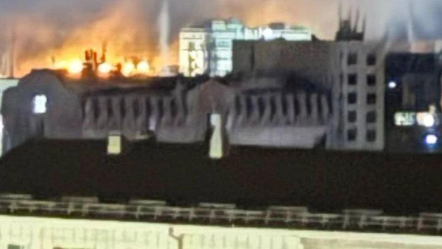 У бєлгороді зникло світло після удару по енергетичній інфраструктурі міста