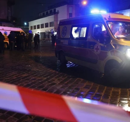 12 постраждалих від теракту у Львові залишаються в лікарнях, троє з них -