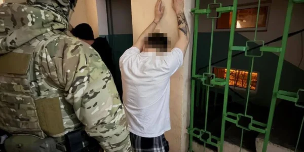 Колишні "смотрящі" Київського СІЗО об