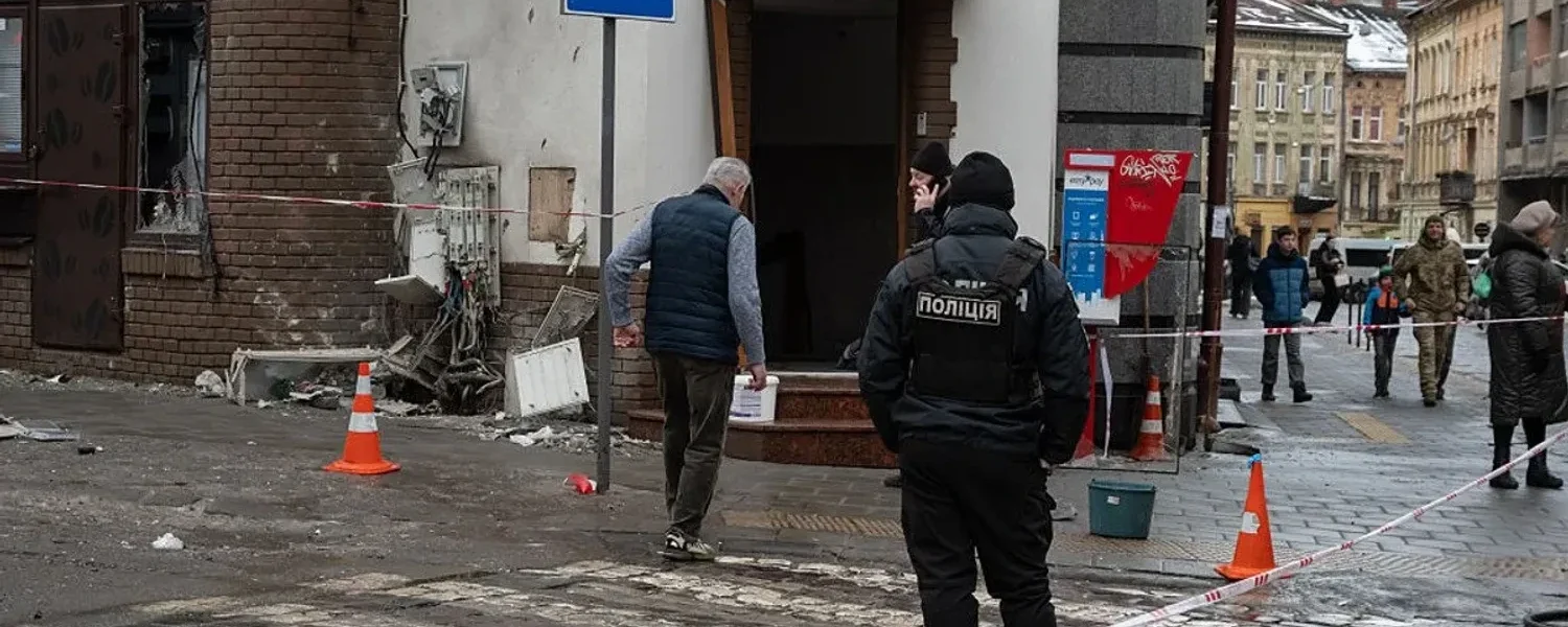 Теракт у Львові: підозрювана запевняє - не знала, що закладає вибухівку