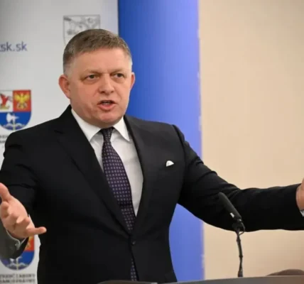 Словацька опозиція готує кримінальну скаргу на Фіцо через припинення поставок електроенергії Україні