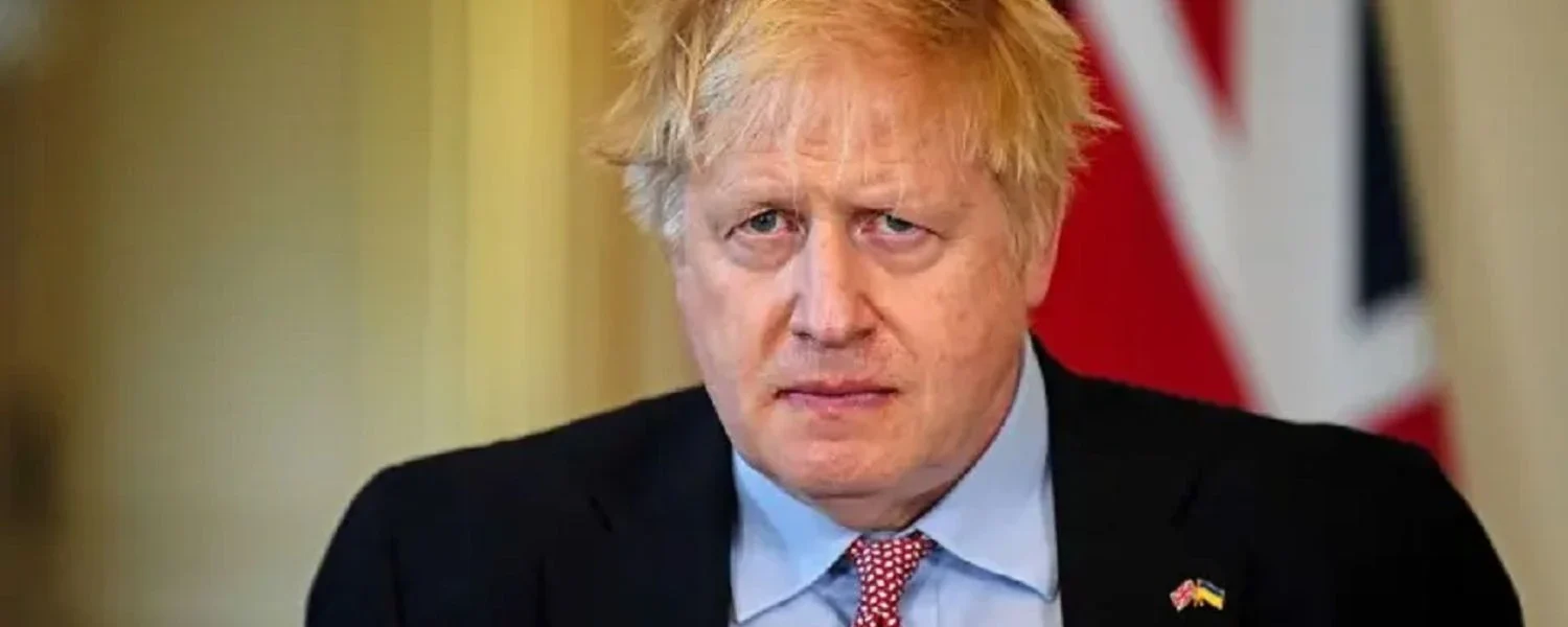 Борис Джонсон: Європа та Захід недостатньо допомагають Україні для повної перемоги