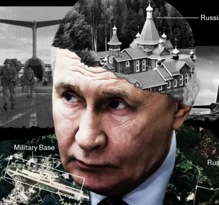 росіяни скуповують нерухомість поблизу військових об