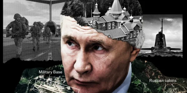 росіяни скуповують нерухомість поблизу військових об