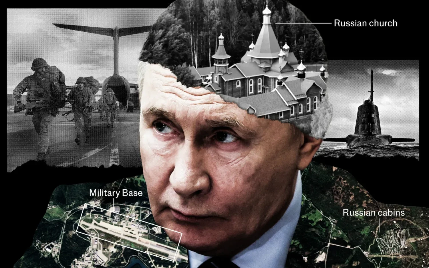 росіяни скуповують нерухомість поблизу військових об