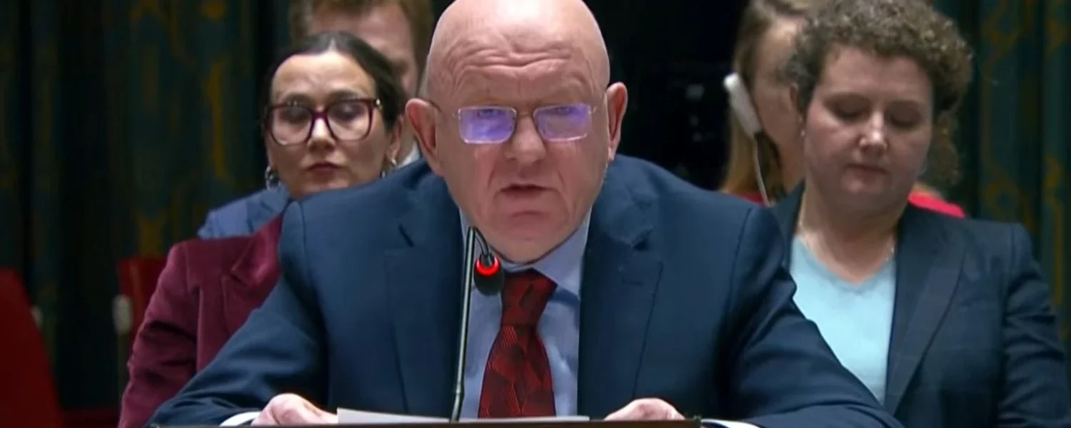 росія в Радбезі ООН: Європа не налаштована на підтримку тристоронніх переговорів щодо врегулювання