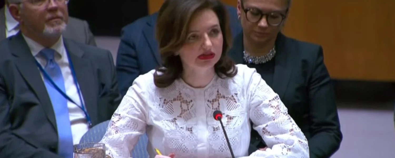 Київ ніколи не погодиться на територіальні поступки росії - Україна в Радбезі ООН