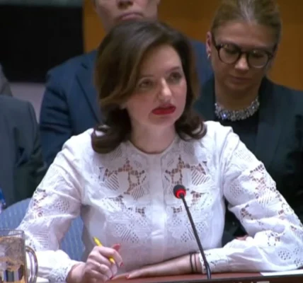 Київ ніколи не погодиться на територіальні поступки росії - Україна в Радбезі ООН