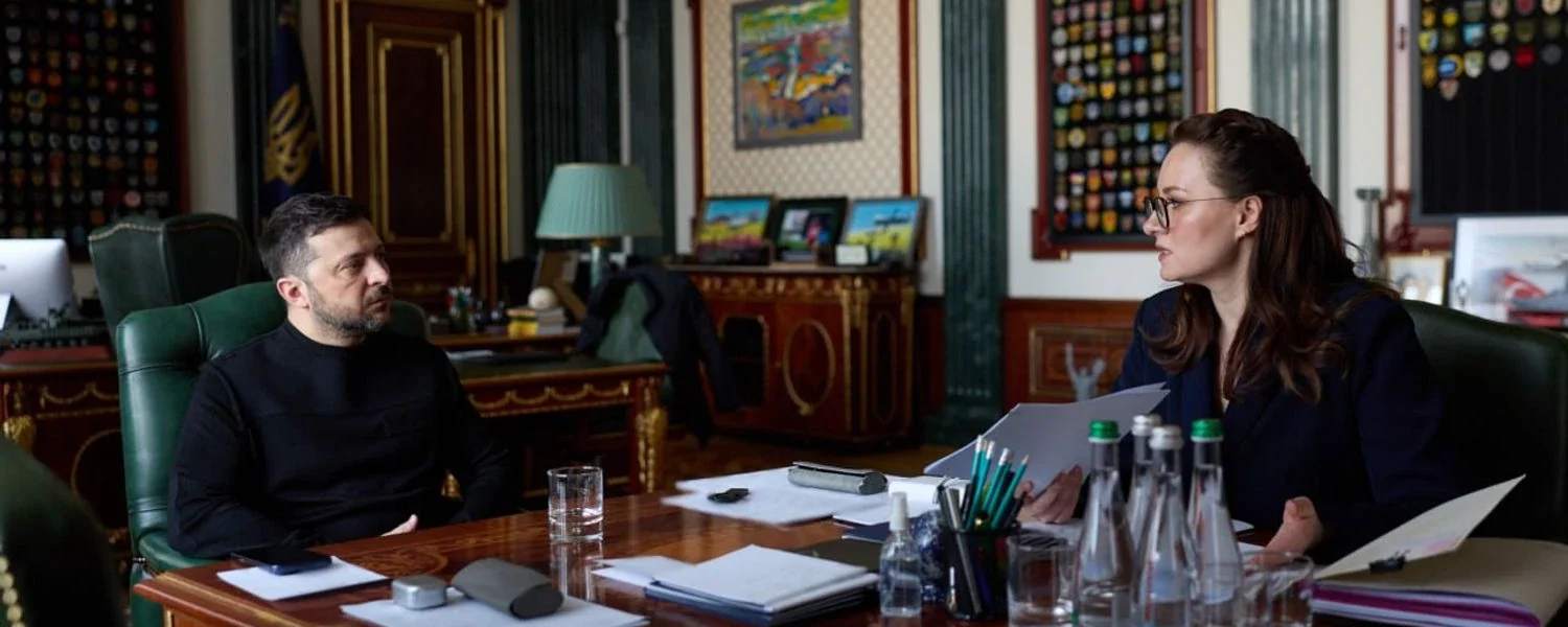 Зеленський: стратегія підготовки до наступної зими буде найближчим часом