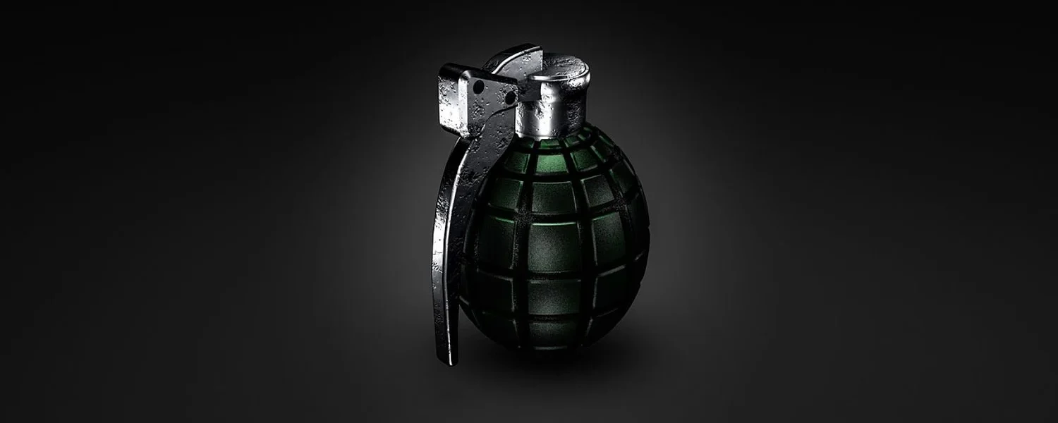 Домашній конфлікт закінчився вибухом - у Черкасах чоловік підірвав гранату біля будинку