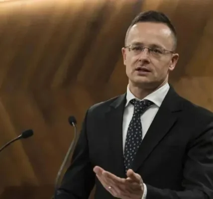 Угорщина не припинятиме електропостачання Україні - Сійярто пояснив причини