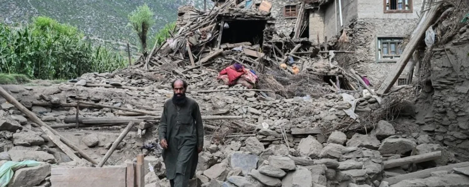 Пакистан завдав авіаударів по території Афганістану у відповідь на серію смертельних терактів