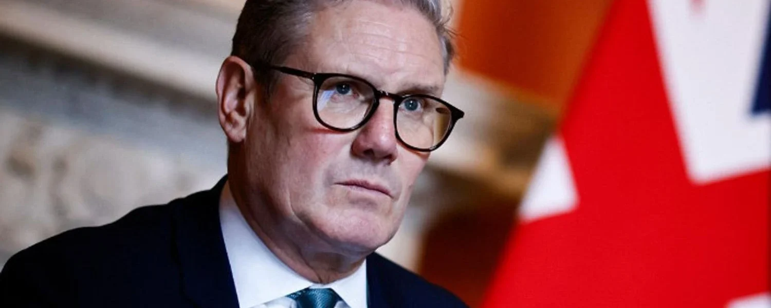 "Війні на Близькому Сході не можна дозволити стати вигодою для путіна": Стармер анонсував зустріч із Зеленським