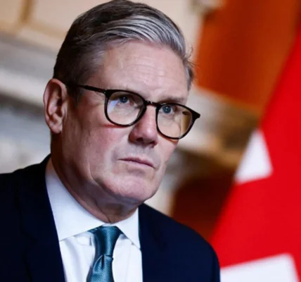 "Війні на Близькому Сході не можна дозволити стати вигодою для путіна": Стармер анонсував зустріч із Зеленським