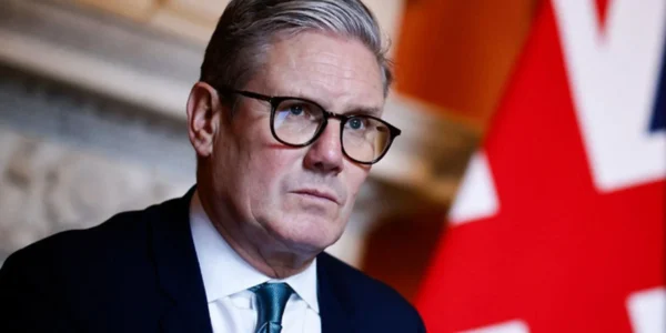 "Війні на Близькому Сході не можна дозволити стати вигодою для путіна": Стармер анонсував зустріч із Зеленським