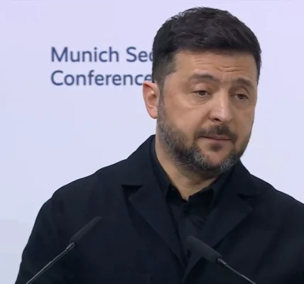 Зеленський: Україна готова до компромісів, але не ціною незалежності та суверенітету