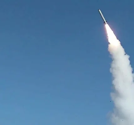 рф атакувала Україну балістичним