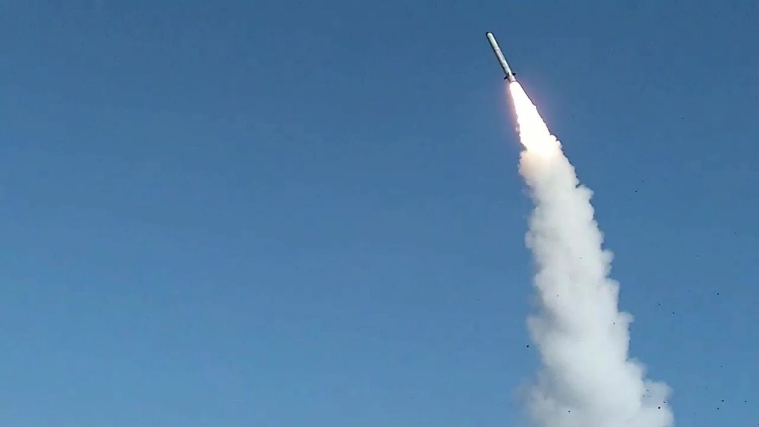 рф атакувала Україну балістичним