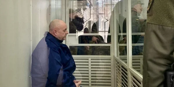 Військового рф засудили у Києві до довічного за вбивство полонених ЗСУ