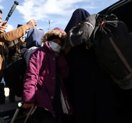 Австралія спростувала інформацію про підготовку масової репатріації сімей бойовиків ІДІЛ із сирійських таборів