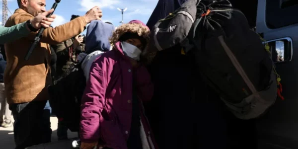 Австралія спростувала інформацію про підготовку масової репатріації сімей бойовиків ІДІЛ із сирійських таборів