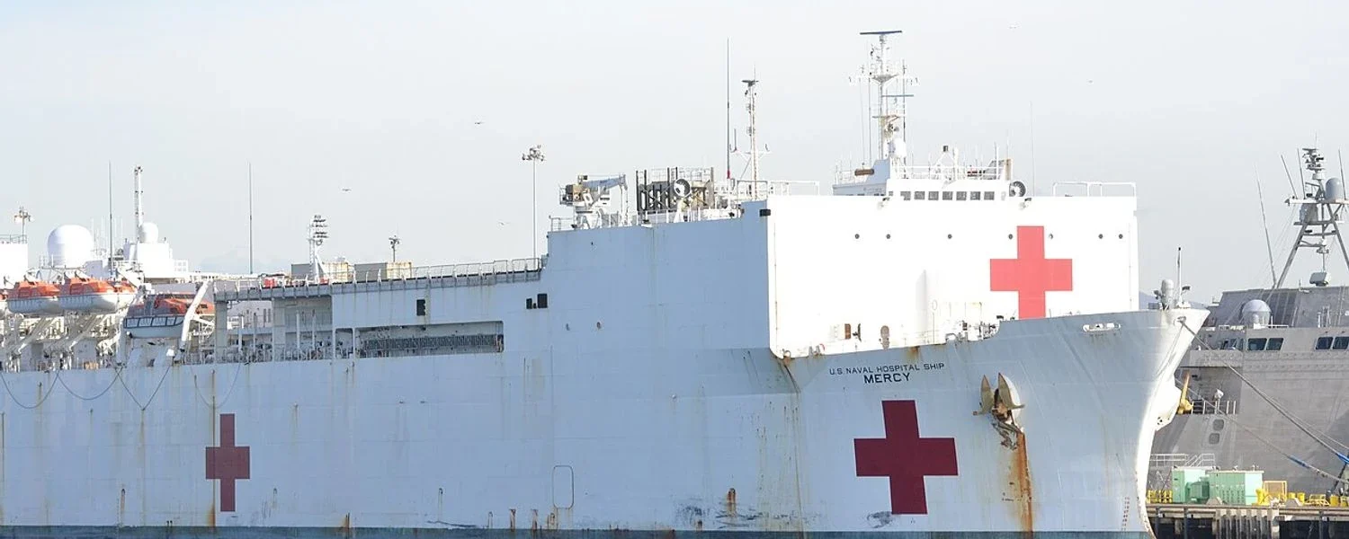 Трамп оголосив про відправку госпітального судна до Гренландії для надання медичної допомоги місцевим